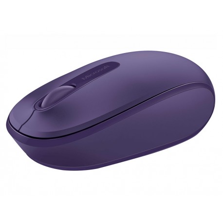 Microsoft Mouse Wireless Mobile 1850 Morado - Envío Gratuito