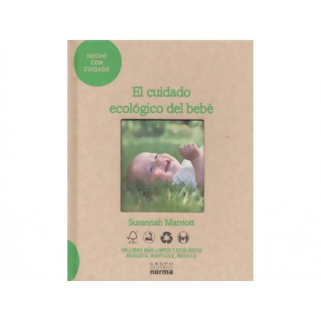 EL CUIDADO ECOLOGICO DEL BEBE - Envío Gratuito