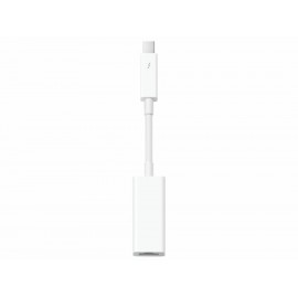 Adaptador Apple de Thunderbolt a Gigabit Ethernet - Envío Gratuito