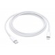 Cable USB Apple MK0X2AM/A blanco - Envío Gratuito