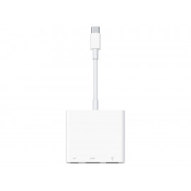 Apple Adaptador Multipuerto USB-C a AV Digital - Envío Gratuito