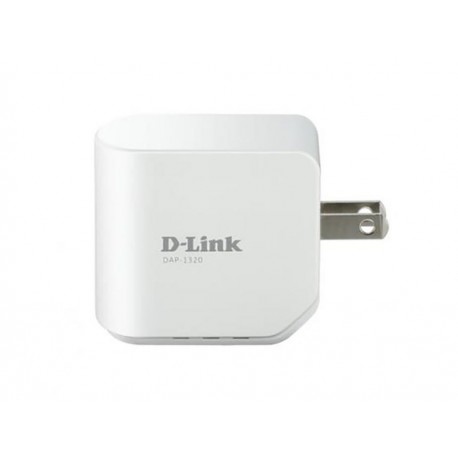 D-Link Wireless Range Extender N300 Blanco - Envío Gratuito