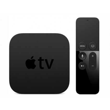 Apple TV MGY52E/A 32 GB Negro - Envío Gratuito