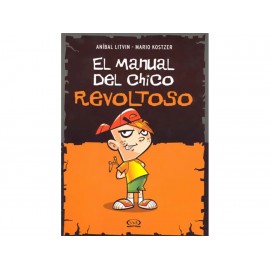 EL MANUAL DEL CHICO REVOLTOSO - Envío Gratuito