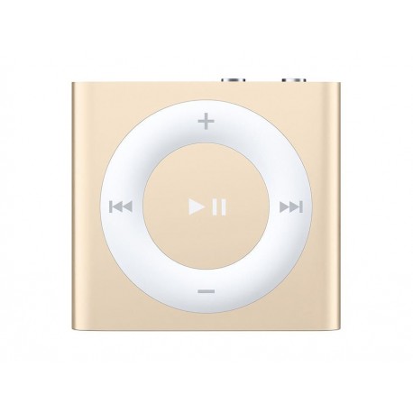 IPod shuffle 2 GB dorado - Envío Gratuito