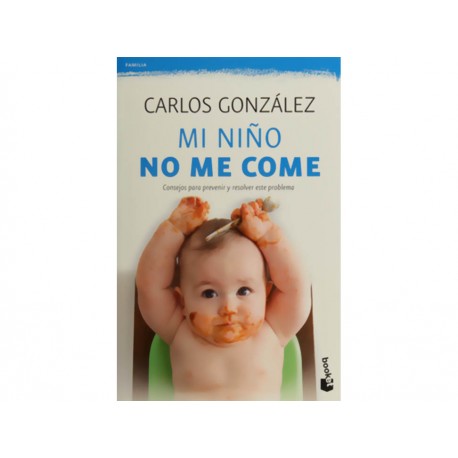 MI NIO NO ME COME - Envío Gratuito