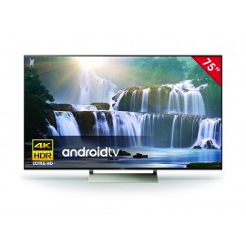 Pantalla LED Sony 4K UHD 75 Pulgadas XBR-75X940E - Envío Gratuito