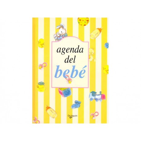 Agenda del Bebé - Envío Gratuito