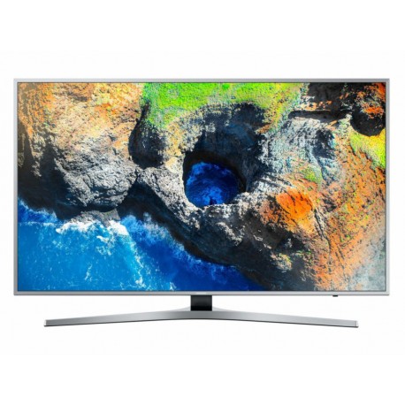 Pantalla Samsung UN55MU6400FXZX 55 Pulgadas Smart TV UHD - Envío Gratuito