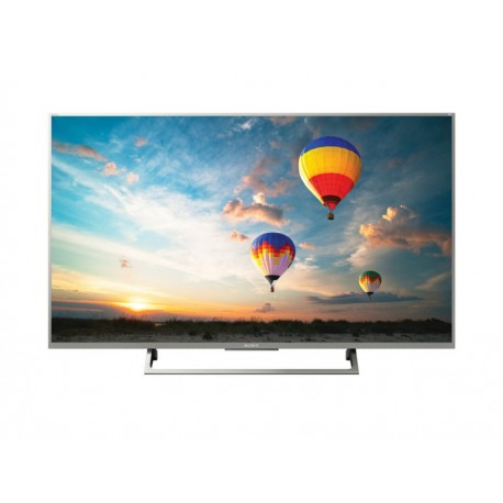 Pantalla LCD Sony X800E 55 Pulgadas Smart TV Ultra HD - Envío Gratuito