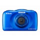 Cámara Acuática Nikon COOLPIX W100 CMOS 13.2 Megapíxeles - Envío Gratuito