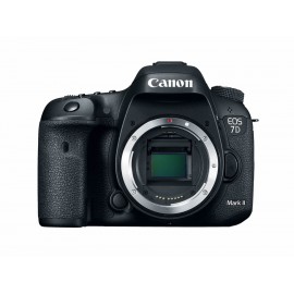 Canon Cuerpo 7D Mark ll Negro - Envío Gratuito
