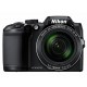 Nikon Camara Coolpix B500 Negra - Envío Gratuito