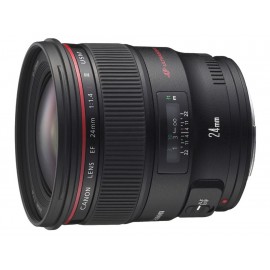 Canon Lente EF 24mm F/1.4L II USM - Envío Gratuito