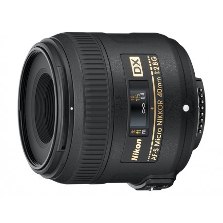 Nikon Lente para Cámara Negro JAA638UA - Envío Gratuito