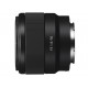 Sony Lente Zoom Estantar SEL50F18F - Envío Gratuito