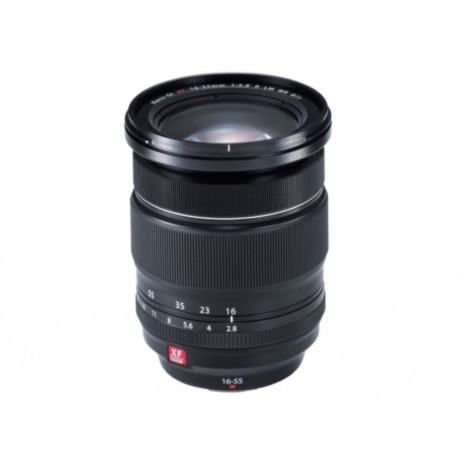 Fuji XF16-55MMF2.8 R LM WR Lente Para Cámara - Envío Gratuito