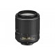 Nikon Lente AF-S DX NIKKOR 55-200mm f/4-5.6G ED VR II Negro - Envío Gratuito