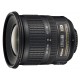 Nikon Lente AF-SDX 10-24mm f/3.5-4.5G PE - Envío Gratuito