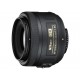 Nikon Lente Af-S Dx 35Mm F/1.8G  JAA132DA Negro - Envío Gratuito