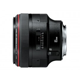 Canon Lente EF 85 mm f/1.2L II USM - Envío Gratuito