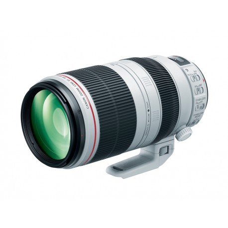 Canon Lente EF100-400MM F/4.5-5.6LIS II USM - Envío Gratuito