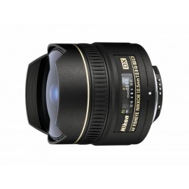 Nikon Lente AF DX Fisheye 10.5 mm f/2 - Envío Gratuito