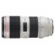 Canon Lente Canon EF70-200 mm F/2.8L 2751B002AA Gris negro - Envío Gratuito