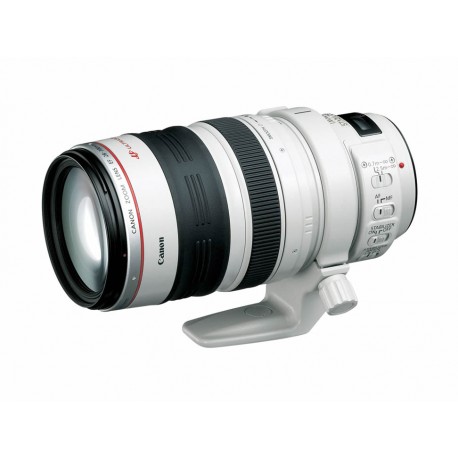 Canon Lente Ultrasonic EF 28-300mm f/3.5-5.6L IS USM - Envío Gratuito