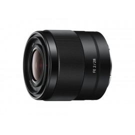 Sony Lente SEL28F20 con Estabilizador - Envío Gratuito