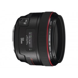 Canon Lente EF 50mm f/1.2 L USM - Envío Gratuito