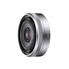 Sony Lente SEL16F28 Gran Angular 16 mm - Envío Gratuito