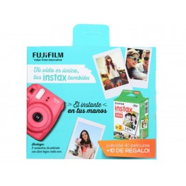 Paquete de Película Fujifilm Instax Mini - Envío Gratuito