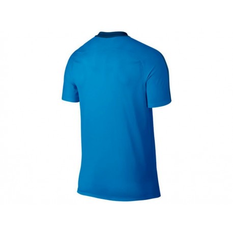 Nike Playera Dry Squad Royal para Caballero - Envío Gratuito