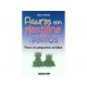 Figuras con Plastilina y Palillos - Envío Gratuito