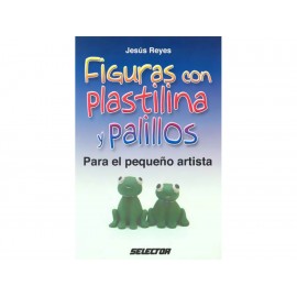Figuras con Plastilina y Palillos - Envío Gratuito