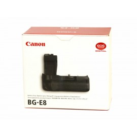 Canon Empuñadura de Batería BG-E8 - Envío Gratuito