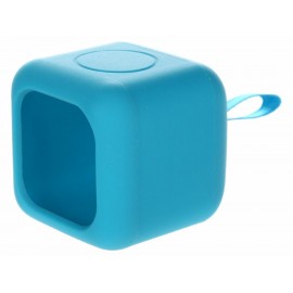 Funda Polaroid para Cámara Cube Azul - Envío Gratuito