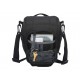 Toploader Estuche Lowepro Zoom50 AW II LP36702 Negro - Envío Gratuito