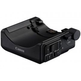 Adaptador de zoom Motorizado Canon PZ-E1 negro - Envío Gratuito