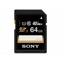 Sony Memoria MicroSD 64GB Class10 40MB/s - Envío Gratuito