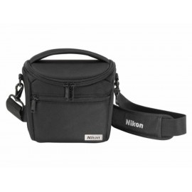 Estuche para Cámara Nikon color negro - Envío Gratuito