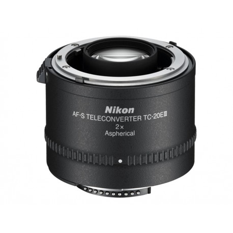 Nikon AF-S Teleconvertidor TC-20E III Pedido Especial - Envío Gratuito