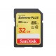 Sandisk Tarjeta Extreme SD 32GB Clase 10 - Envío Gratuito