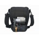 Toploader Estuche Lowepro Zoom45 AW II LP36700 Negro - Envío Gratuito