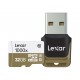 Lexar Tarjeta de Memoria MicroSD de 32 GB Clase 10 con Adaptador - Envío Gratuito