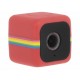 Videocámara Polaroid Cube POLC3R Roja - Envío Gratuito