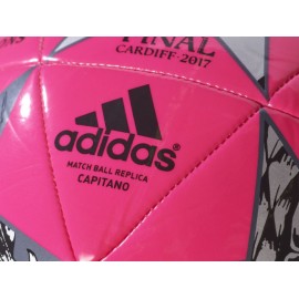 Blaón Adidas Final CDF CAP - Envío Gratuito