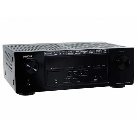 Paquete De Teatro En Casa Denon Dht Lord 5.1 - Envío Gratuito