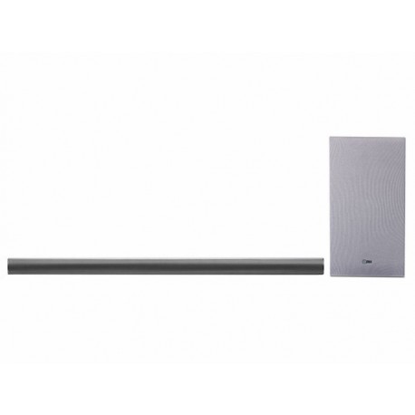 Barra de Sonido LG SJ5 320 W Gris - Envío Gratuito